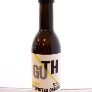 Bière blonde