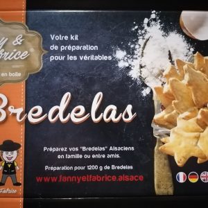Kit à Bredelas