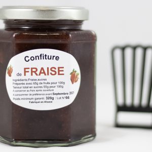 Confiture de Fraise