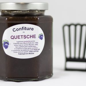 Confiture de Quetsche