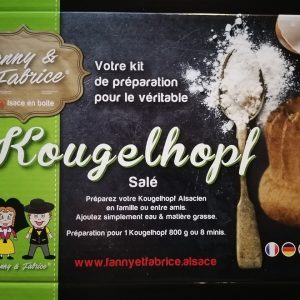 Kit a Kougelhopf salé