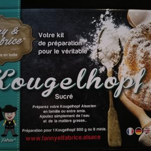 Kit a Kougelhopf sucré