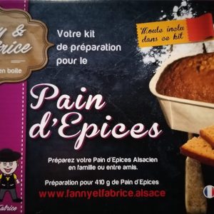Kit à Pain d'Epices