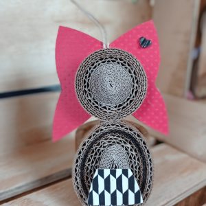 Alsacienne à suspendre
