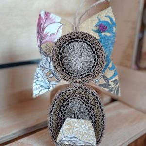 Alsacienne à suspendre