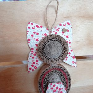 Alsacienne à suspendre