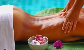 Massage californien