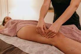 Massage drainant - minceur