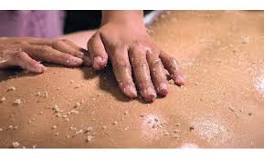Massage mixte