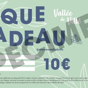 Chèque cadeau