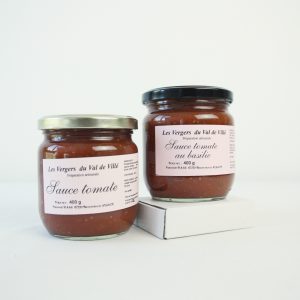 Sauce tomate artisanale