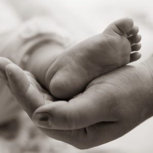 Atelier massage bébé Shantala