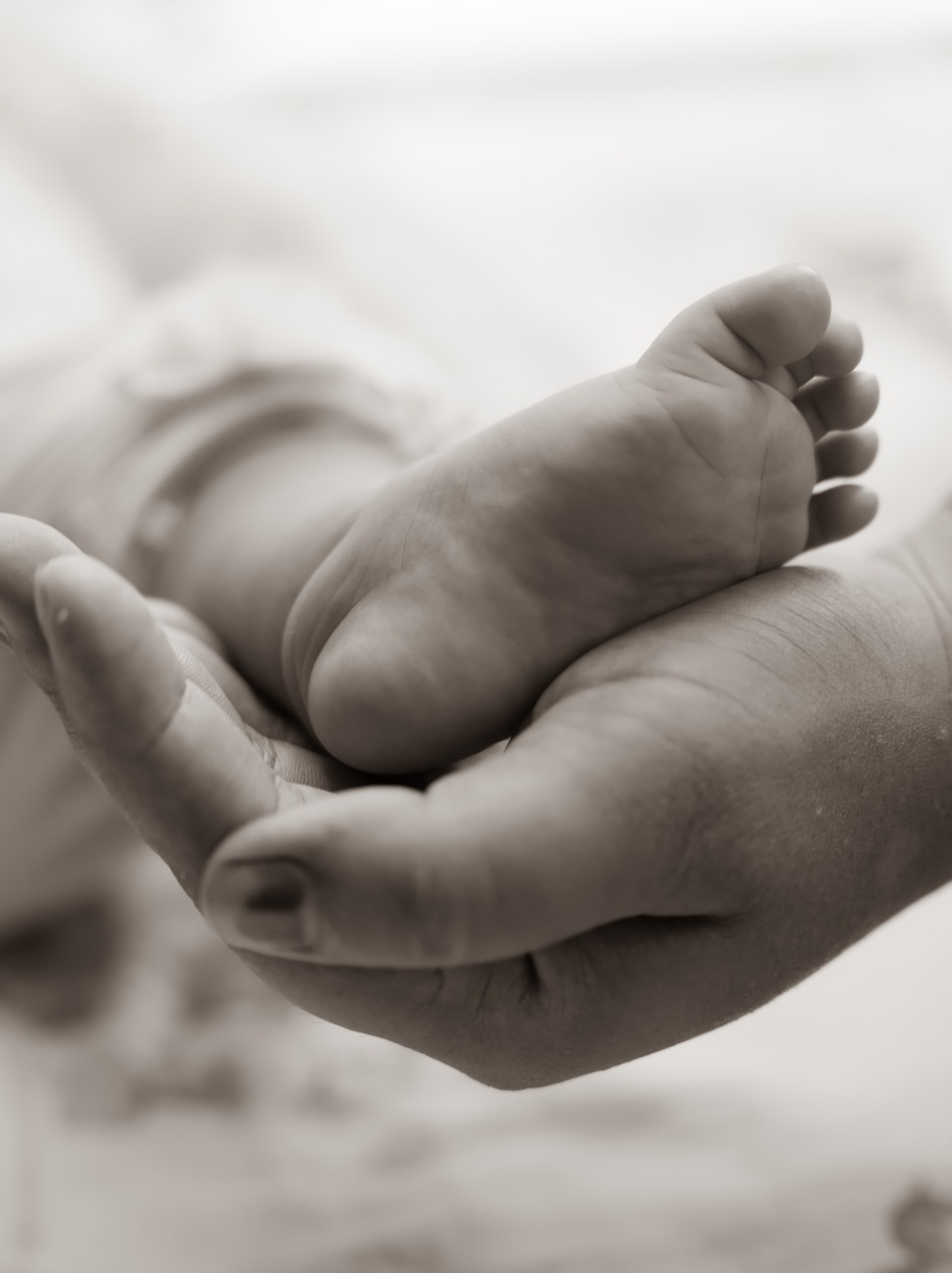 Atelier massage bébé Shantala