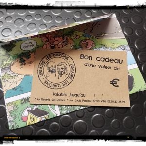 BON CADEAU