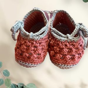Sandales bébé