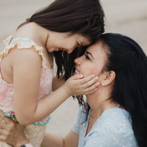 Soin duo mère/enfant/ado